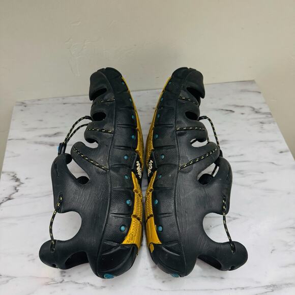 Mion GSR by Keen Black Water Hiking Shoe Men’s Size 10 - Picture 7 of 11